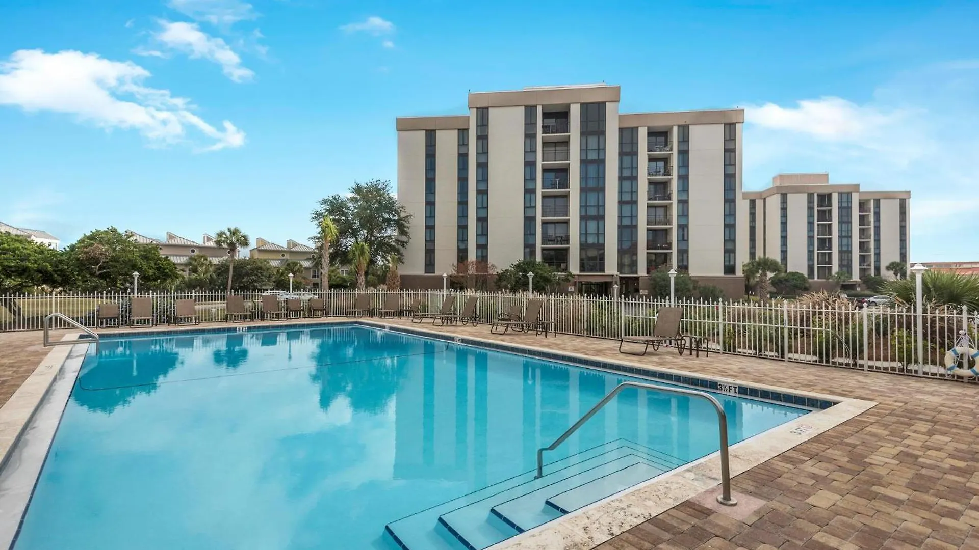Enclave 302B Villa Destin Holiday home