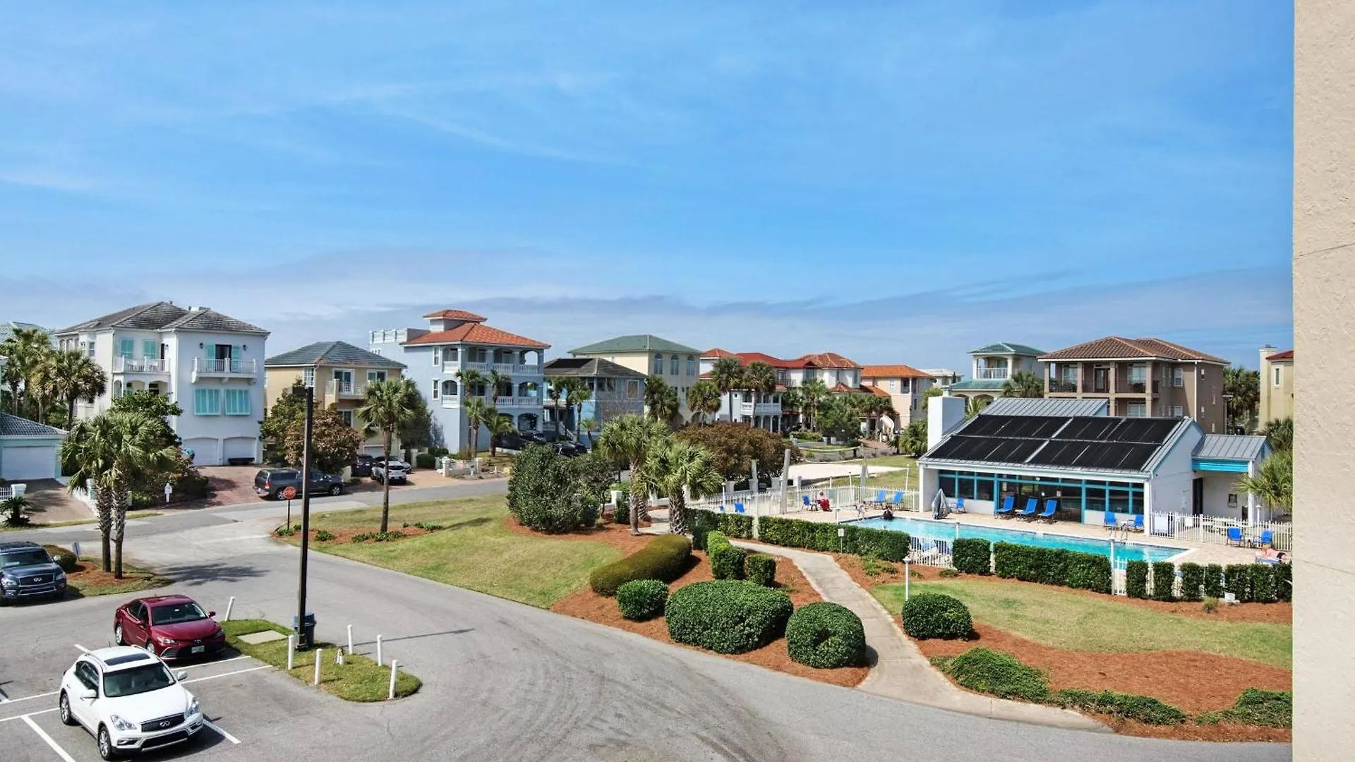 Enclave 302B Villa Destin Holiday home