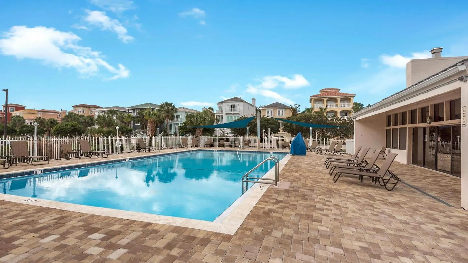 Enclave 302B Villa Destin