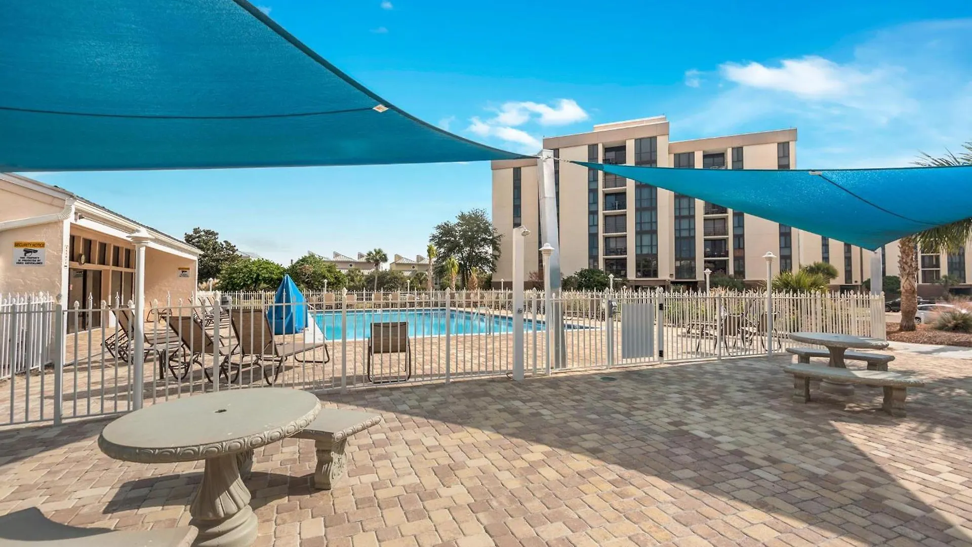 Holiday home Enclave 302B Villa Destin