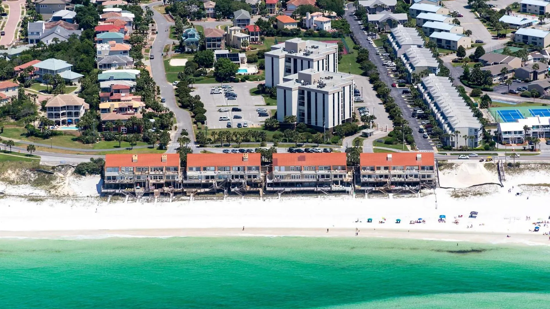 Enclave 302B Villa Destin Holiday home