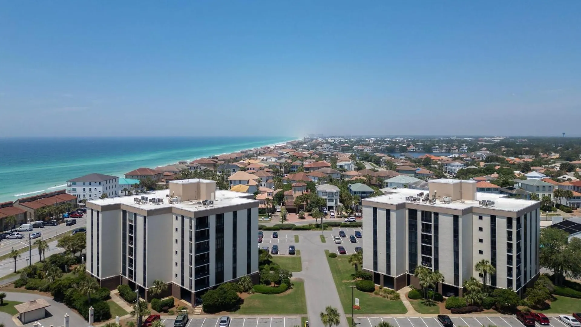 Holiday home Enclave 302B Villa Destin