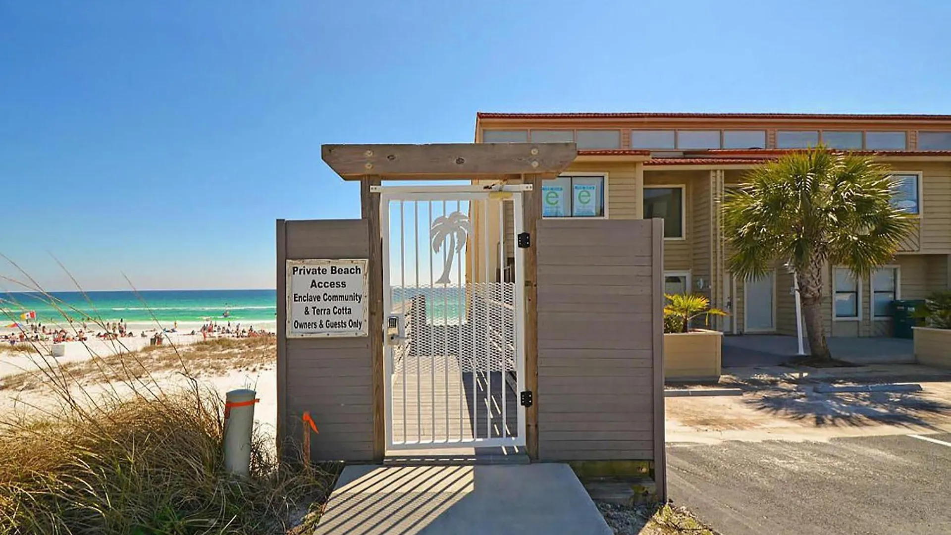 Villa Enclave 302B Destin