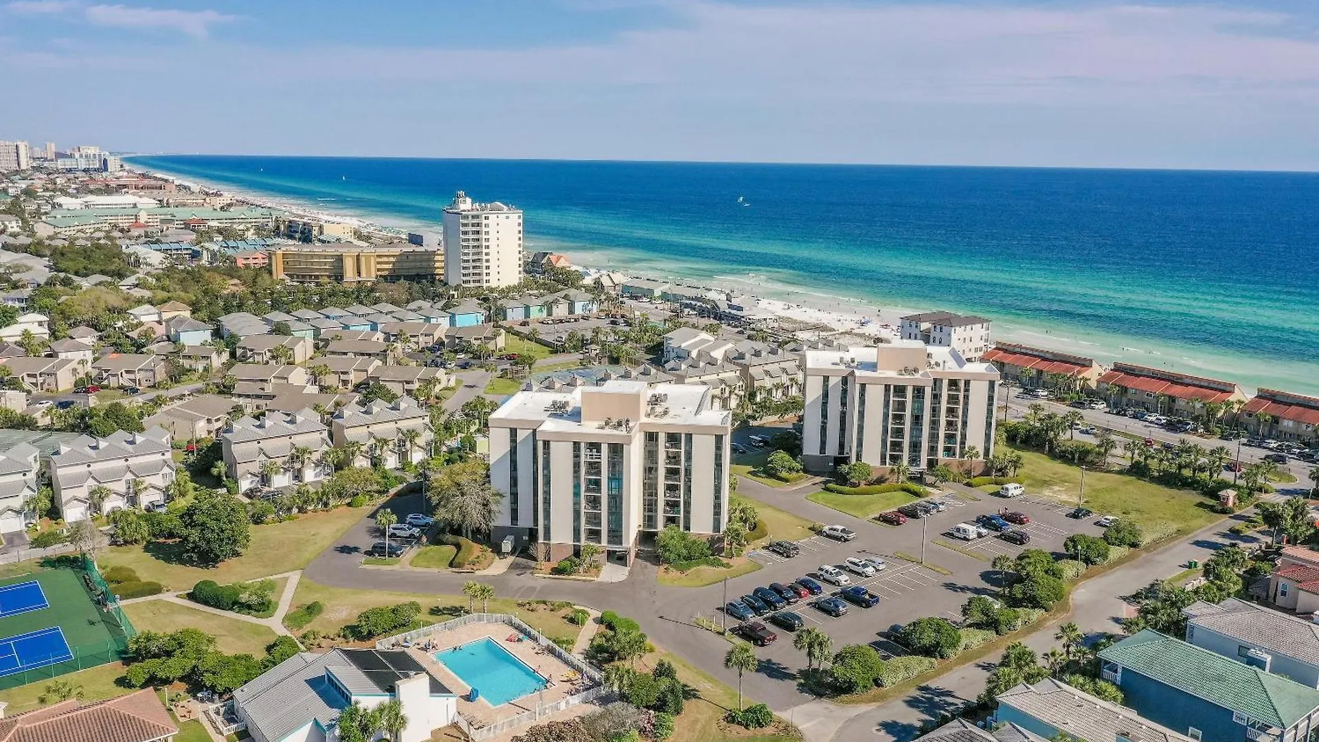 Villa Enclave 302B Destin Ferienhaus