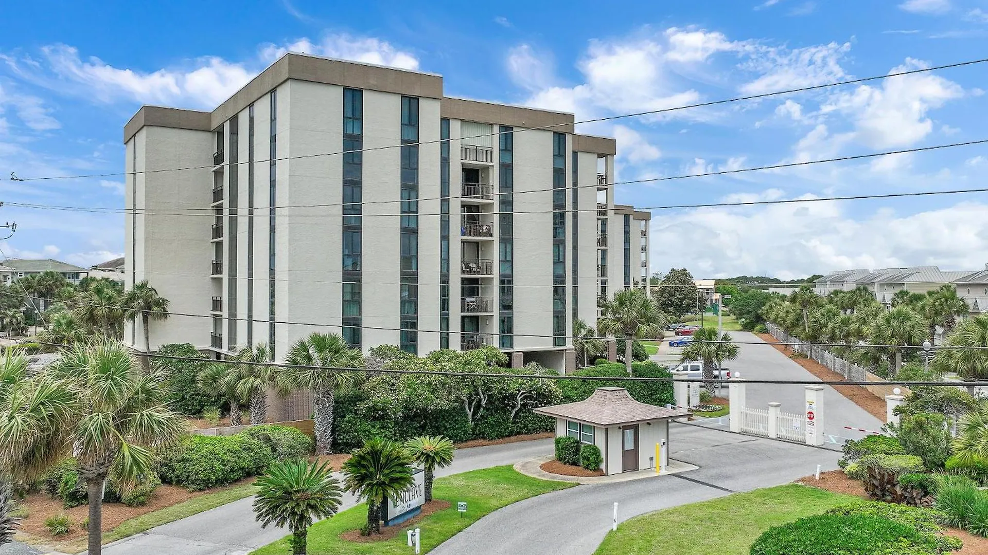 Villa Enclave 302B Destin