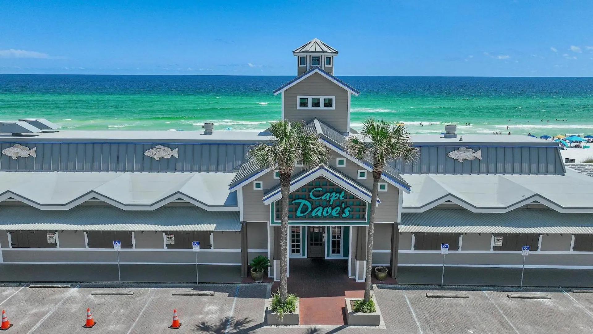 Ferienhaus Villa Enclave 302B Destin