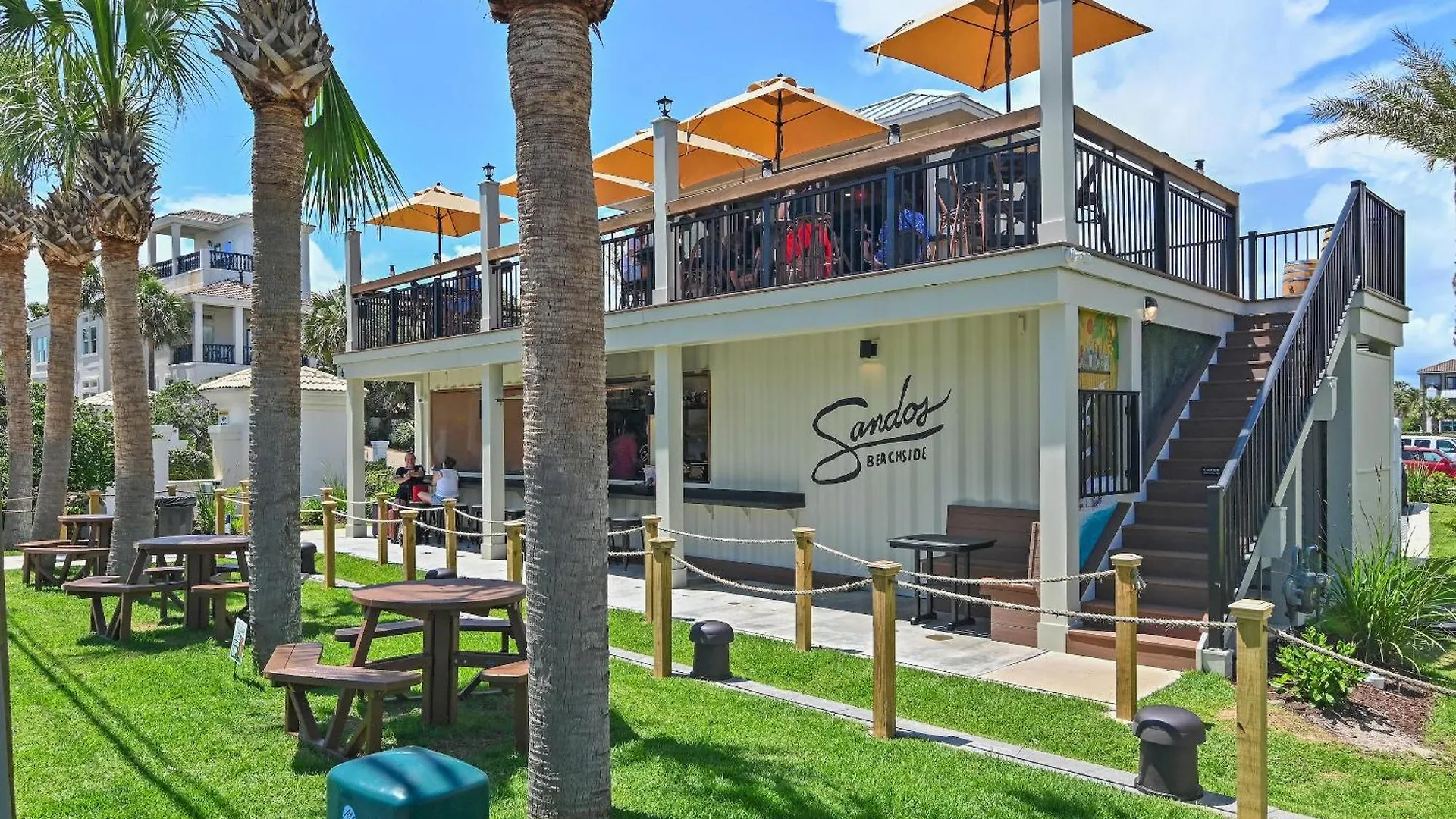 Ferienhaus Villa Enclave 302B Destin